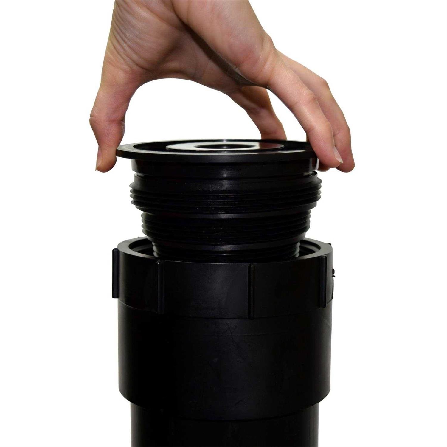 Valterra San Tee Double Rotating Valve T18 - MT - Mrs Treak