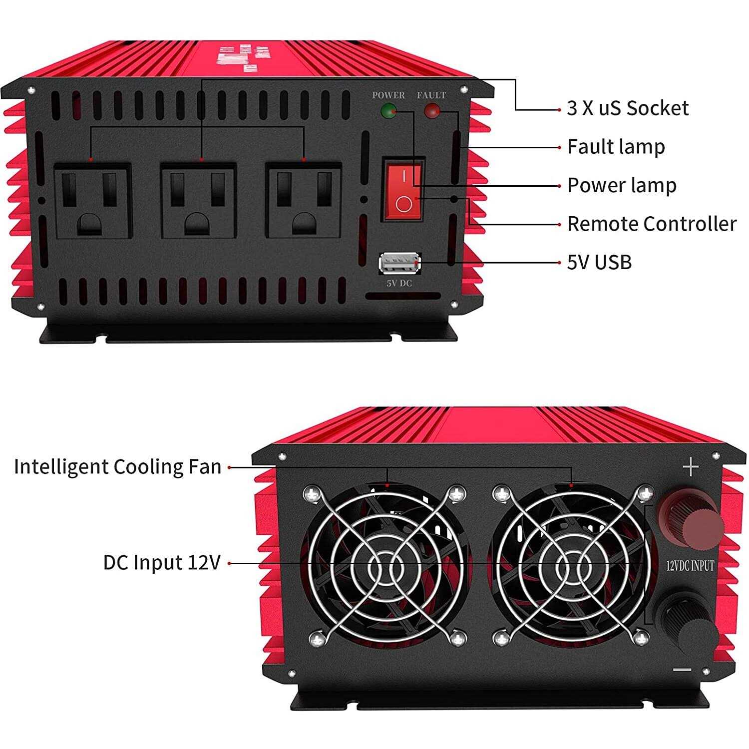Powrig 6 Bungee Cords Adjustable Cable Ties Cable Management Reusable - MT - Mrs Treak