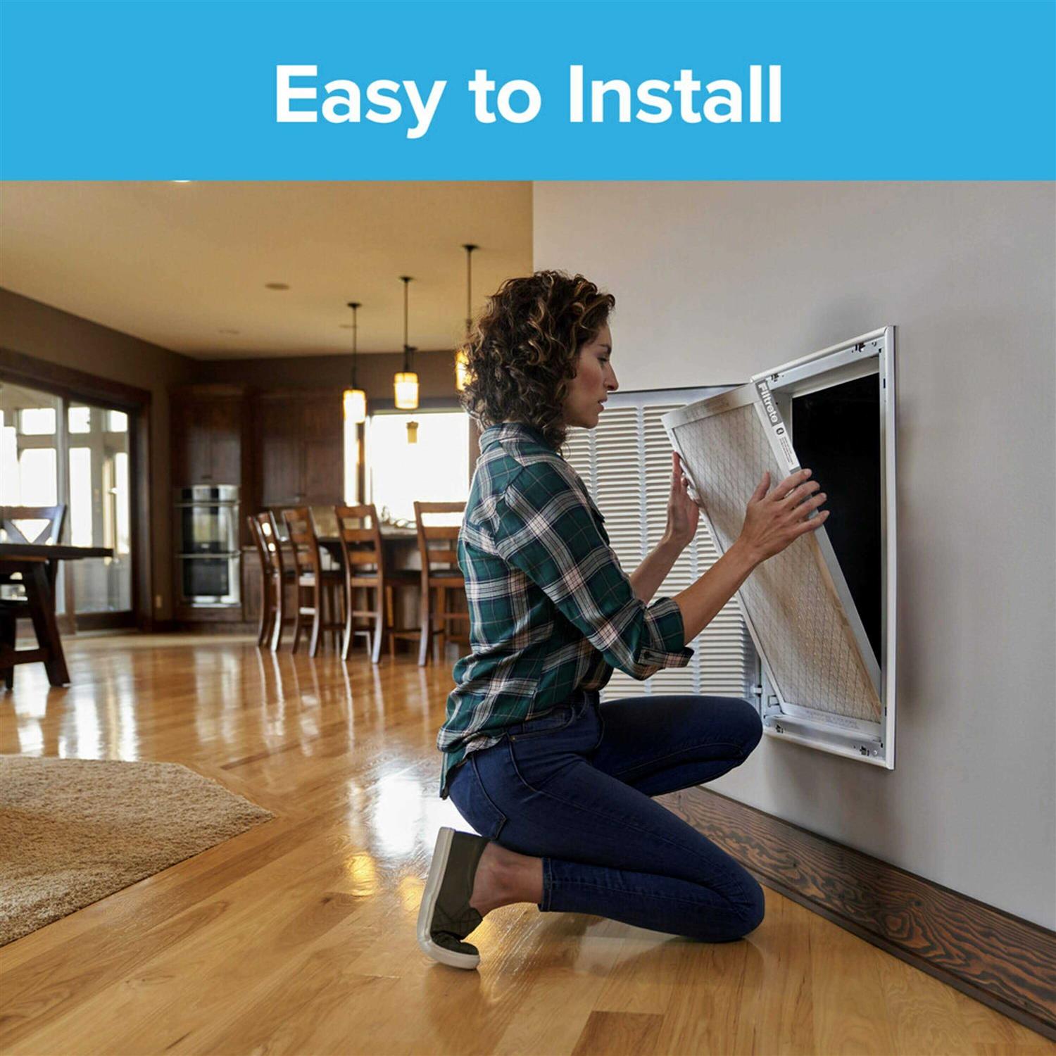 Filtrete 1500 MPR High Performance Air Filter - MT - Mrs Treak