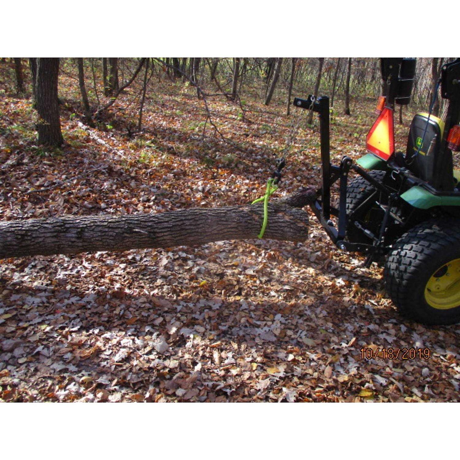 Timber Tuff TMW-47 Choker Chain - MT - Mrs Treak