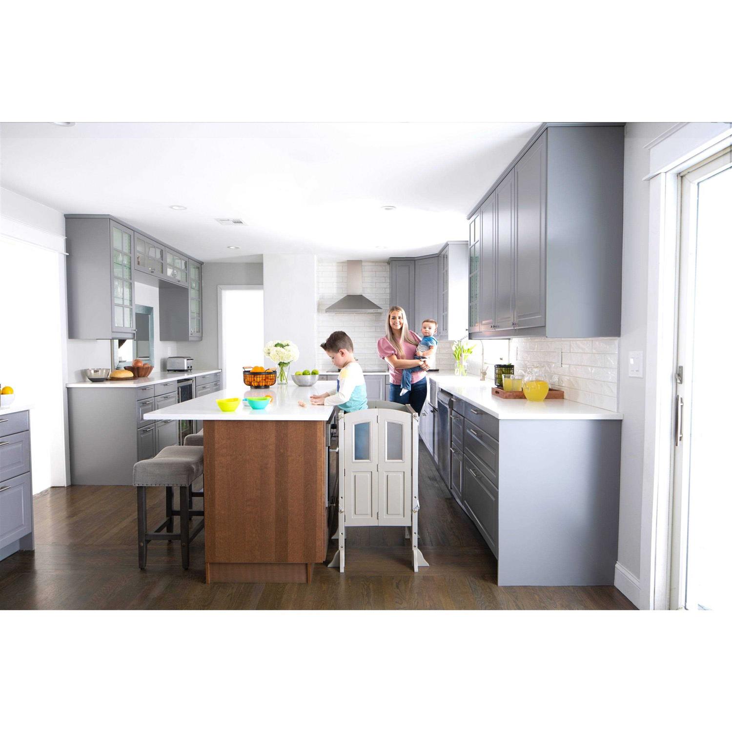 Martha Stewart Kitchen Helper Stool - MT - Mrs Treak