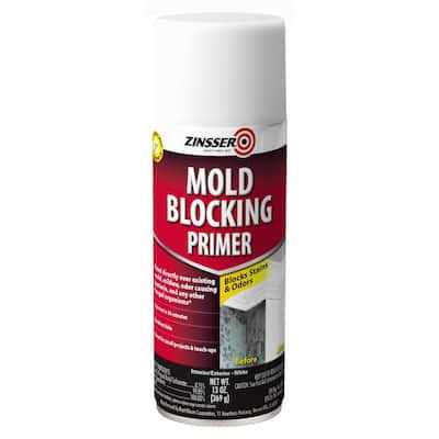 Zinsser Mold-Blocking Spray Primer 287512 - MT - Mrs Treak