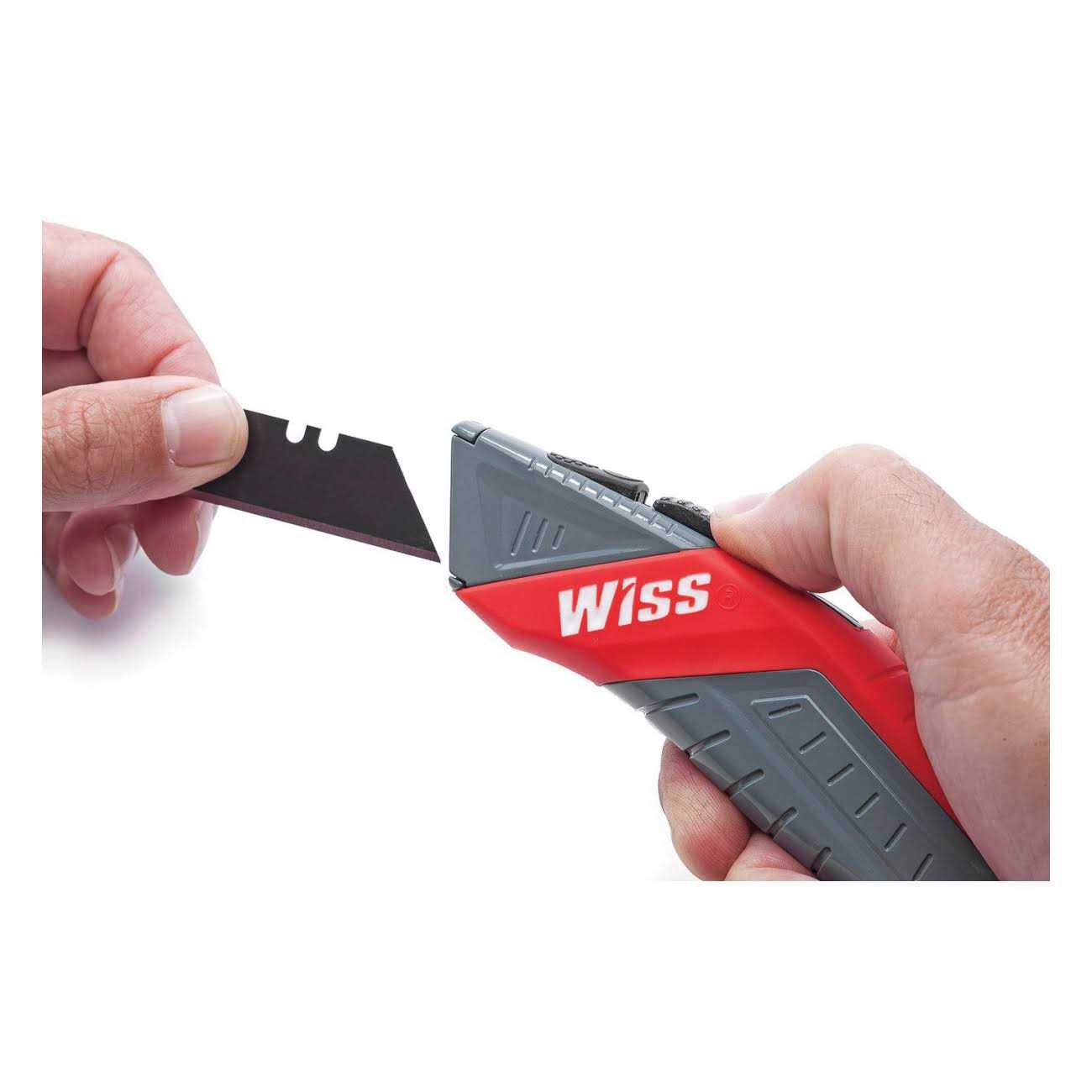 Wiss 5-Blade HVAC Hand Crimper WC5SN - MT - Mrs Treak