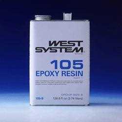 West System 105 Epoxy Resin - MT - Mrs Treak
