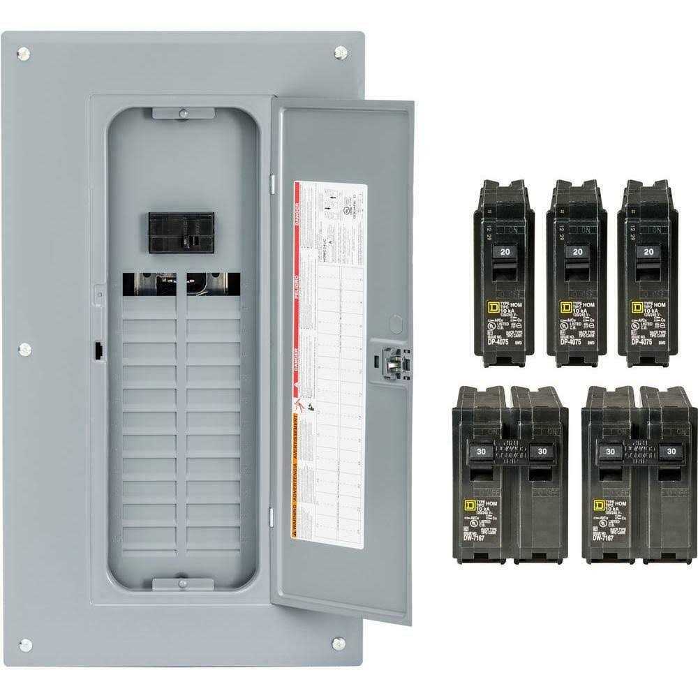 Square D HOM2200 Circuit Breaker - MT - Mrs Treak