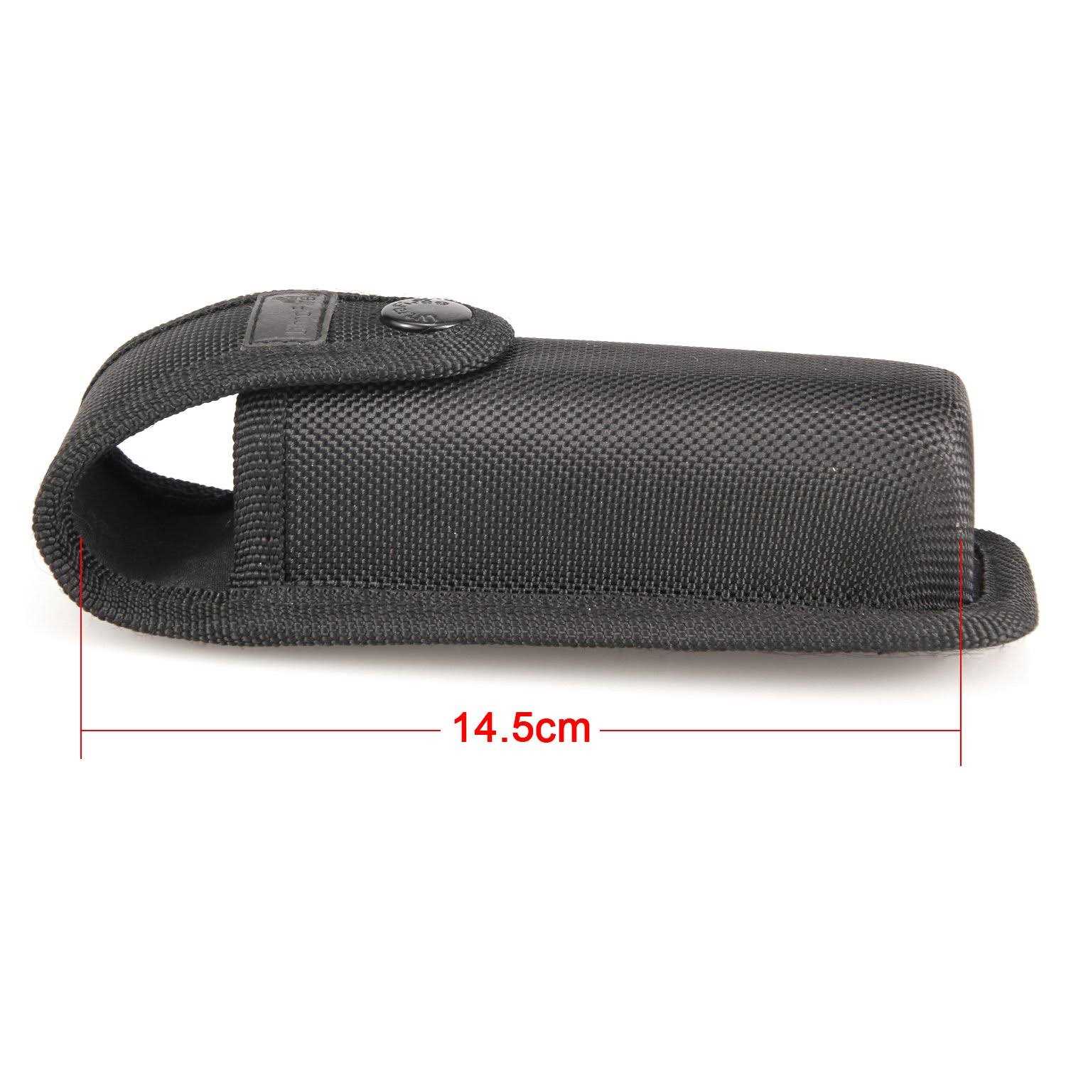 UltraFire Blue Light Flashlight Hunting Torch 256 Yard 470 nm Wavelength Professional - MT - Mrs Treak