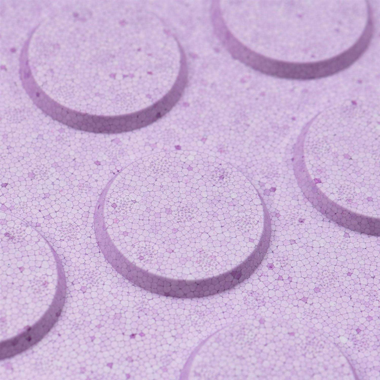 DRIcore 1.94-ft x 0.75-in Standard Polypropylene Flooring Underlayment - MT - Mrs Treak