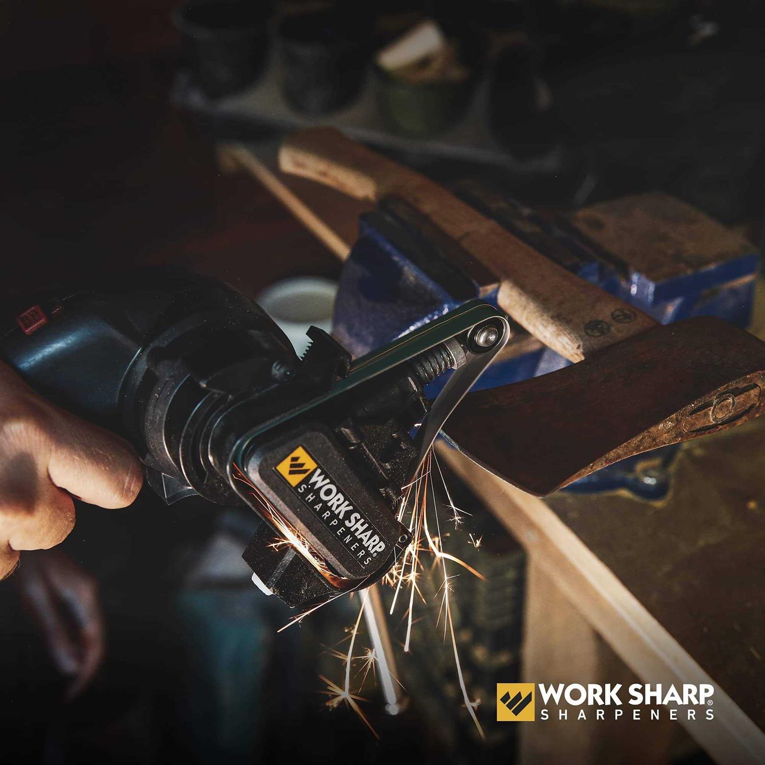 Work Sharp Knife & Tool Sharpener Mk.2 - MT - Mrs Treak