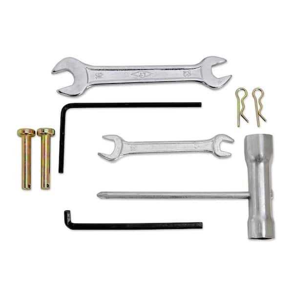 XtremepowerUS 55 cc 1-Man Post Hole Digger Earth Auger Bit - MT - Mrs Treak