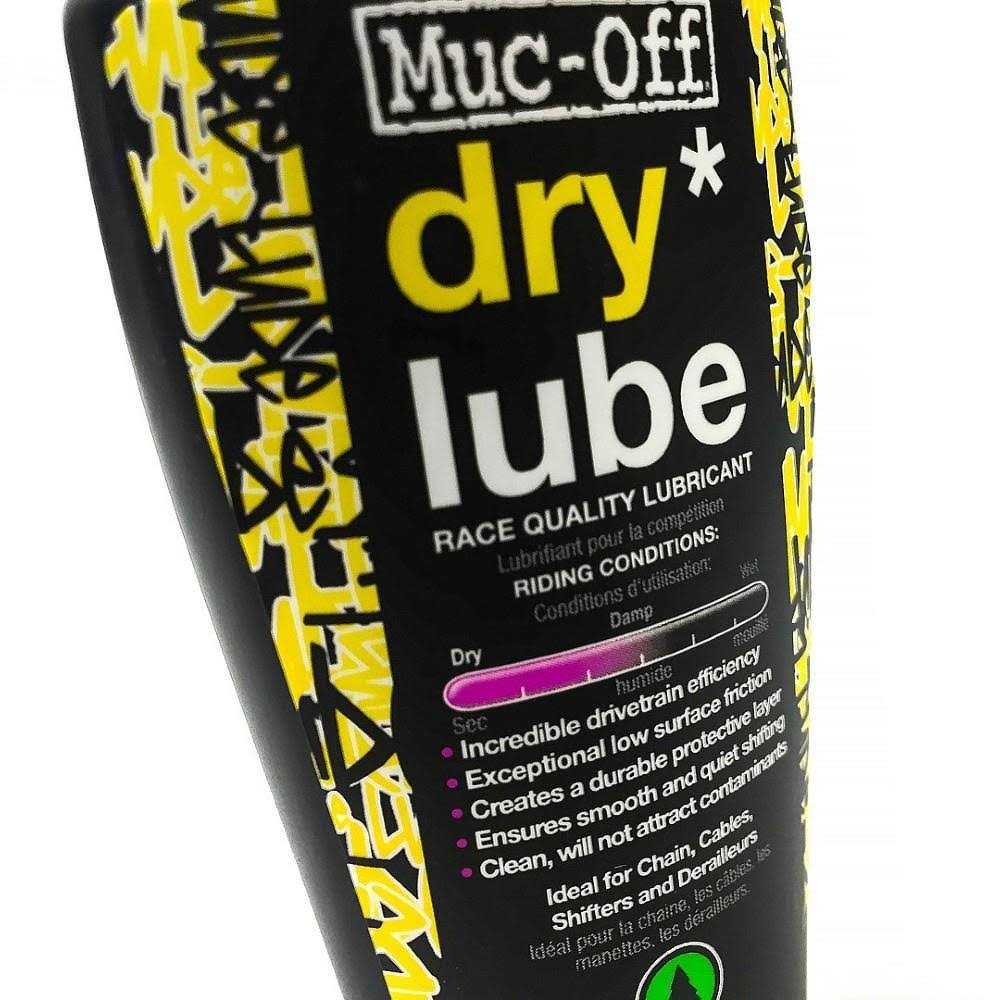 Muc Off Dry Lube - MT - Mrs Treak