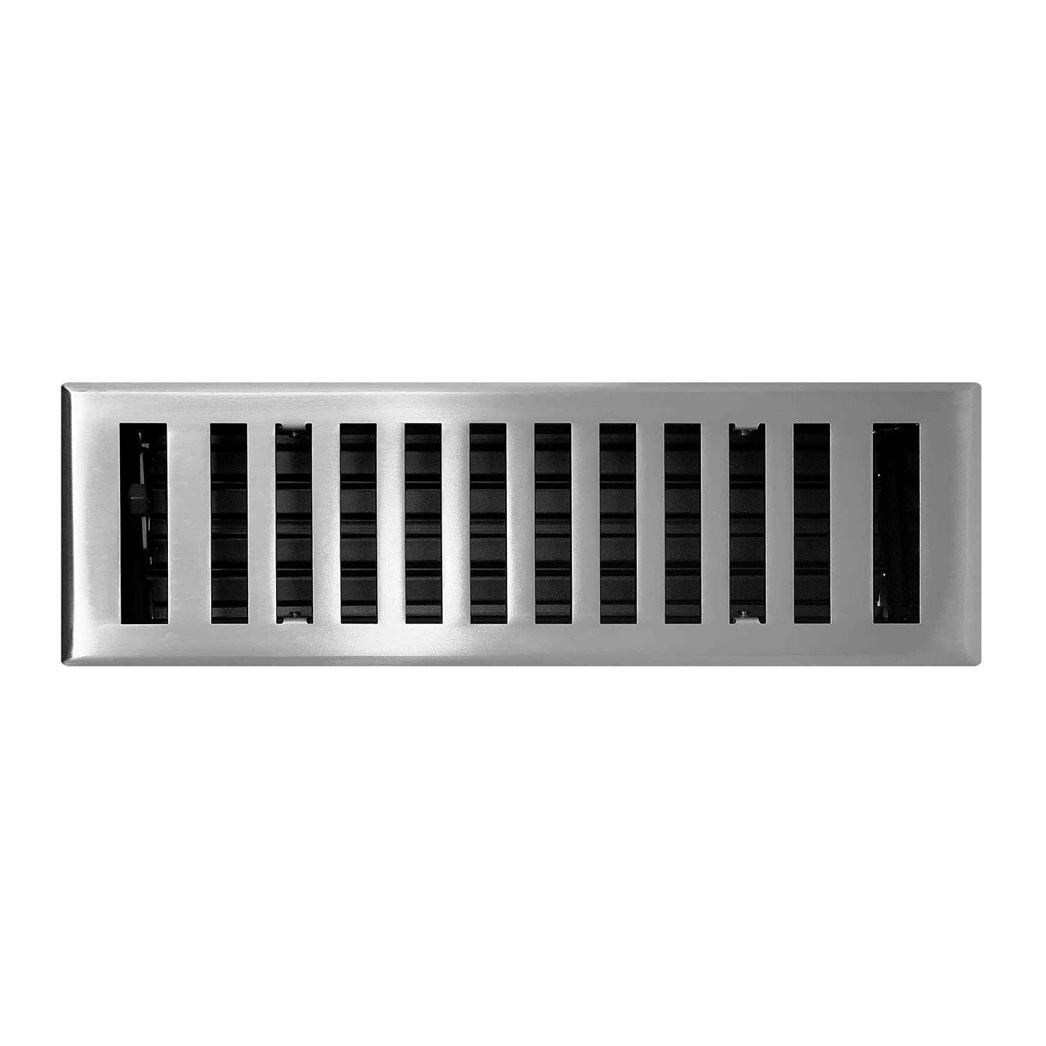Madelyn Carter Modern Chic Oil Rubbed Bronze Vent Covers (Steel) - MT - Mrs Treak