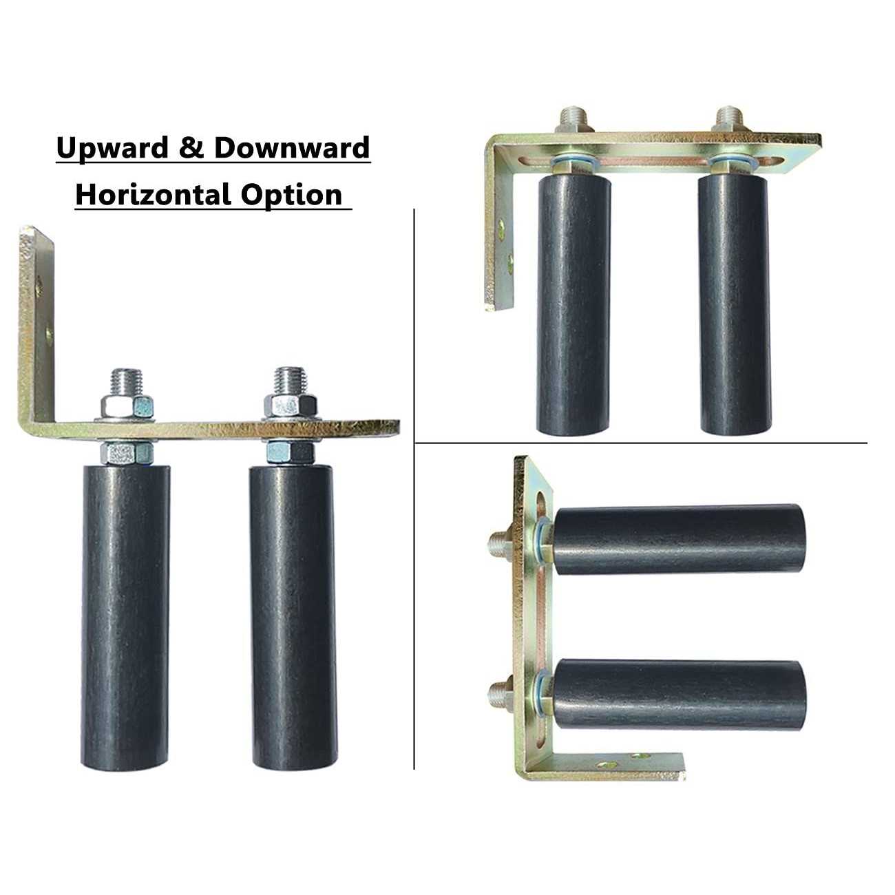 Mageway 24VDC Heavy Duty Automatic Electric Gate Lock for Swing Gate Opener Gate Operator Automatic Gate Openers - MT - Mrs Treak