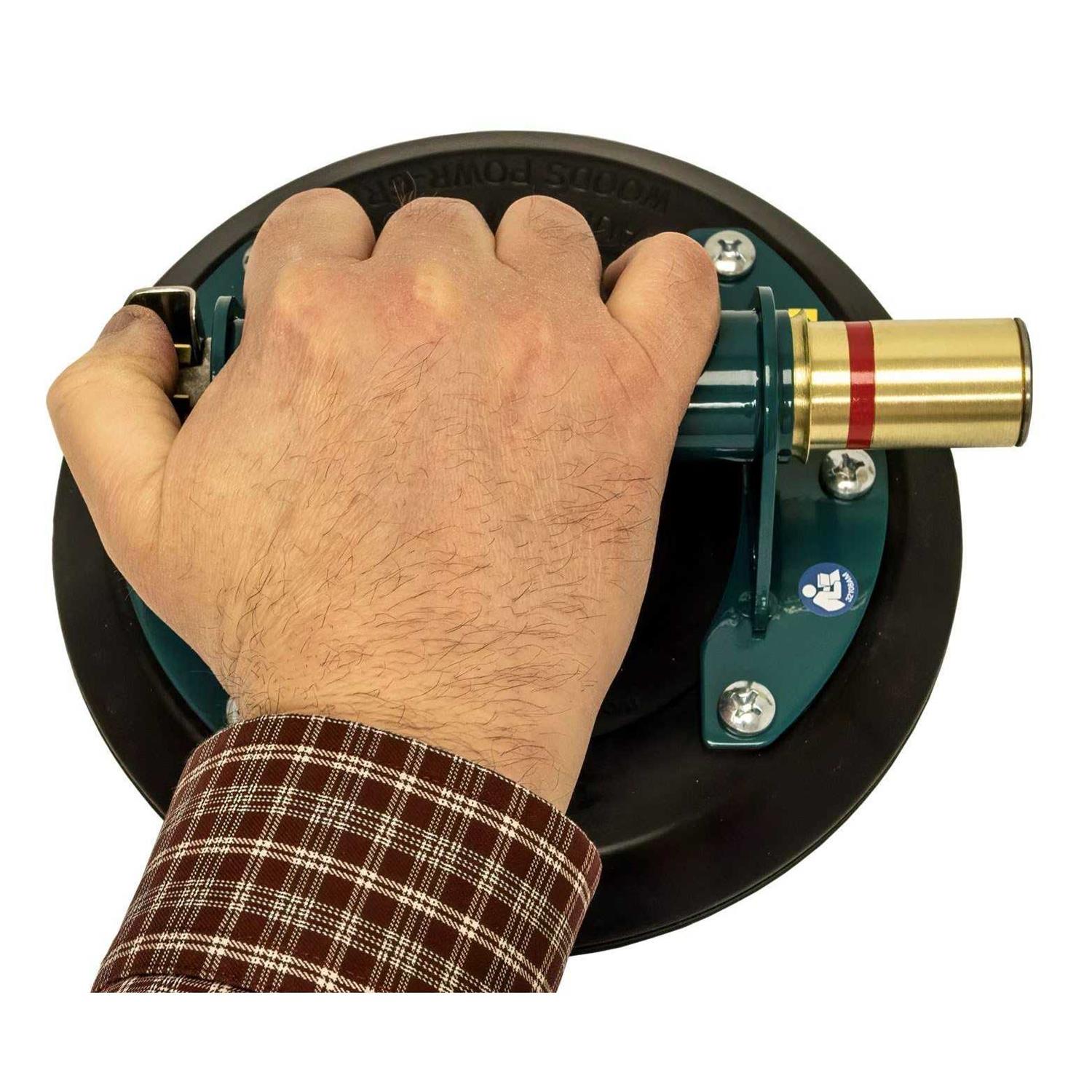 Wood’s Powr-Grip N4000 Suction Cup Lifter - MT - Mrs Treak