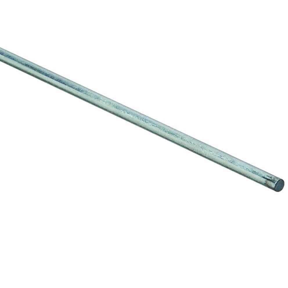 National Hardware N179-754 4005BC Smooth Rod - MT - Mrs Treak
