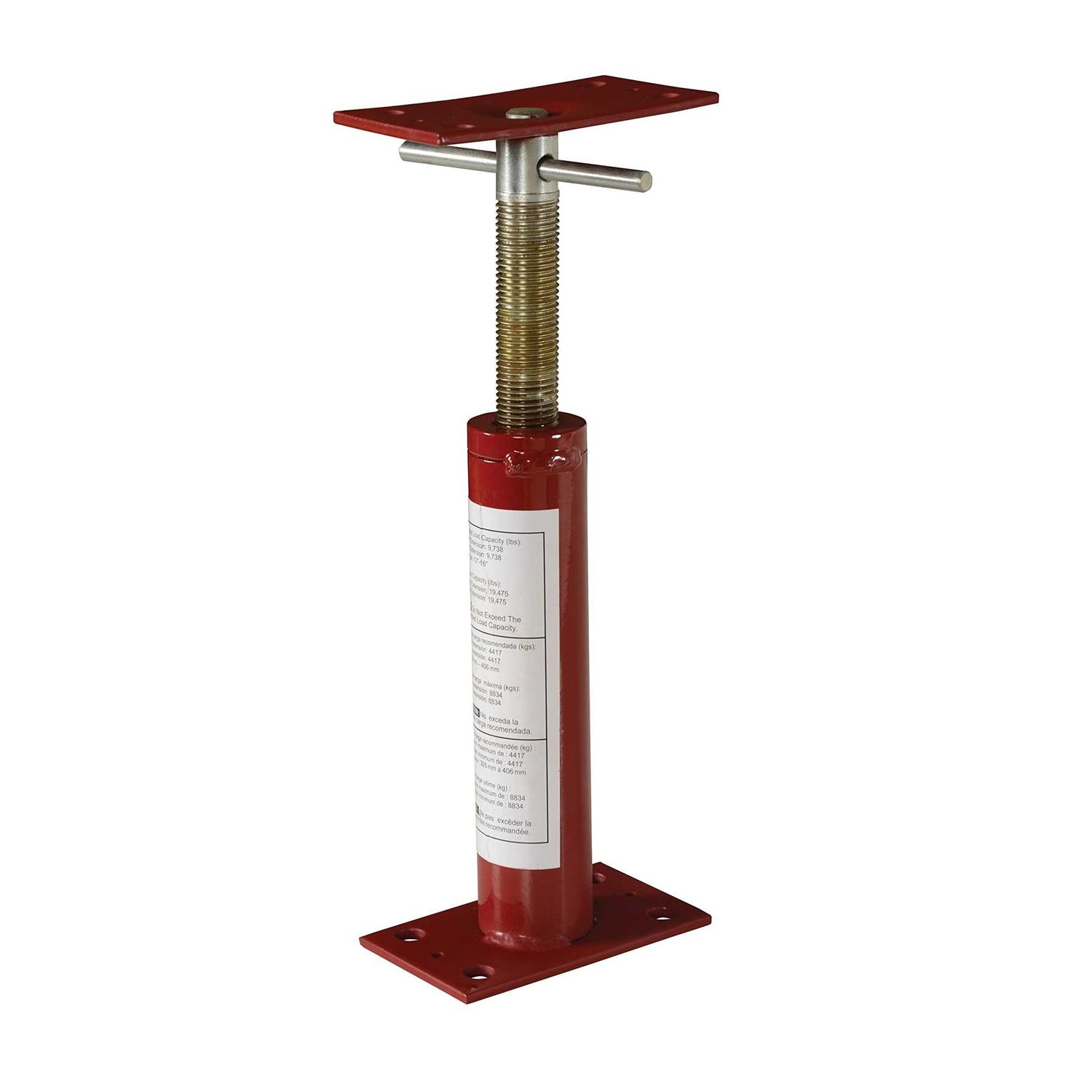 Vestil FJB-150 150 Basement Floor Jack - MT - Mrs Treak