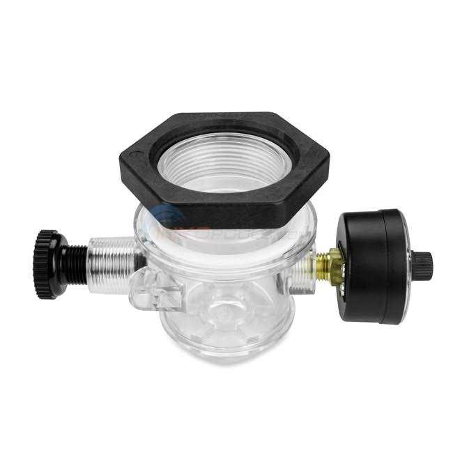 Pentair 263064 PVC Push Pull Slide Valve - MT - Mrs Treak