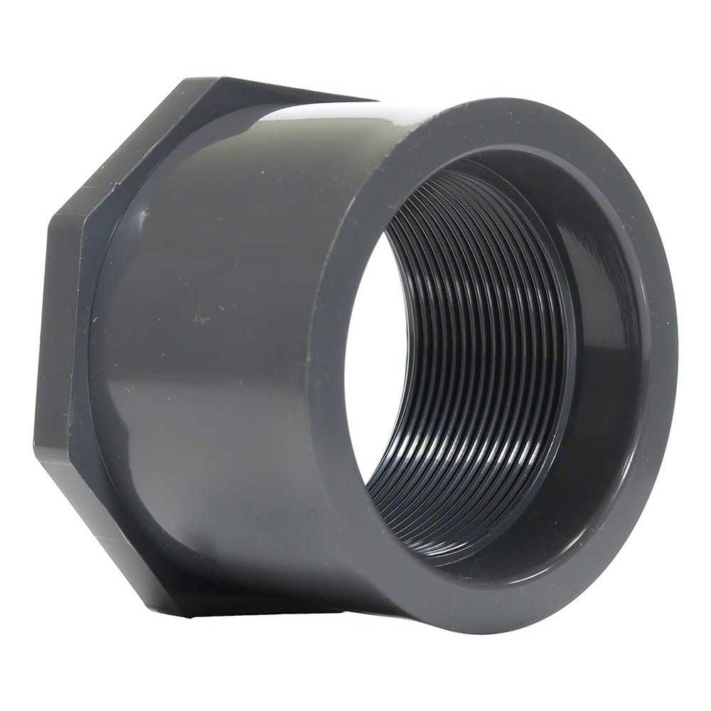LASCO 80 PVC Reducer Bushing Spigot x 838 - MT - Mrs Treak
