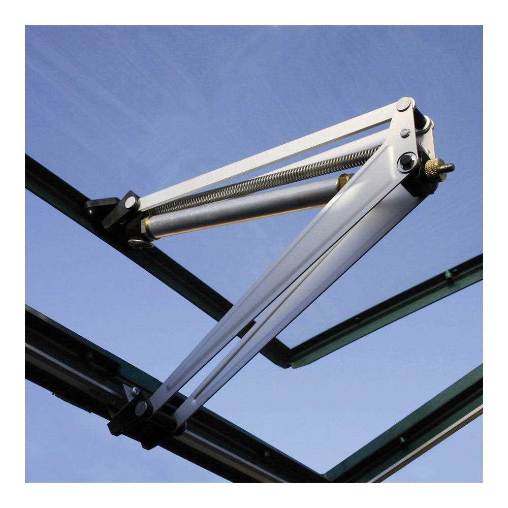 Palram Americas 108657 Wall Connector Flashing - MT - Mrs Treak