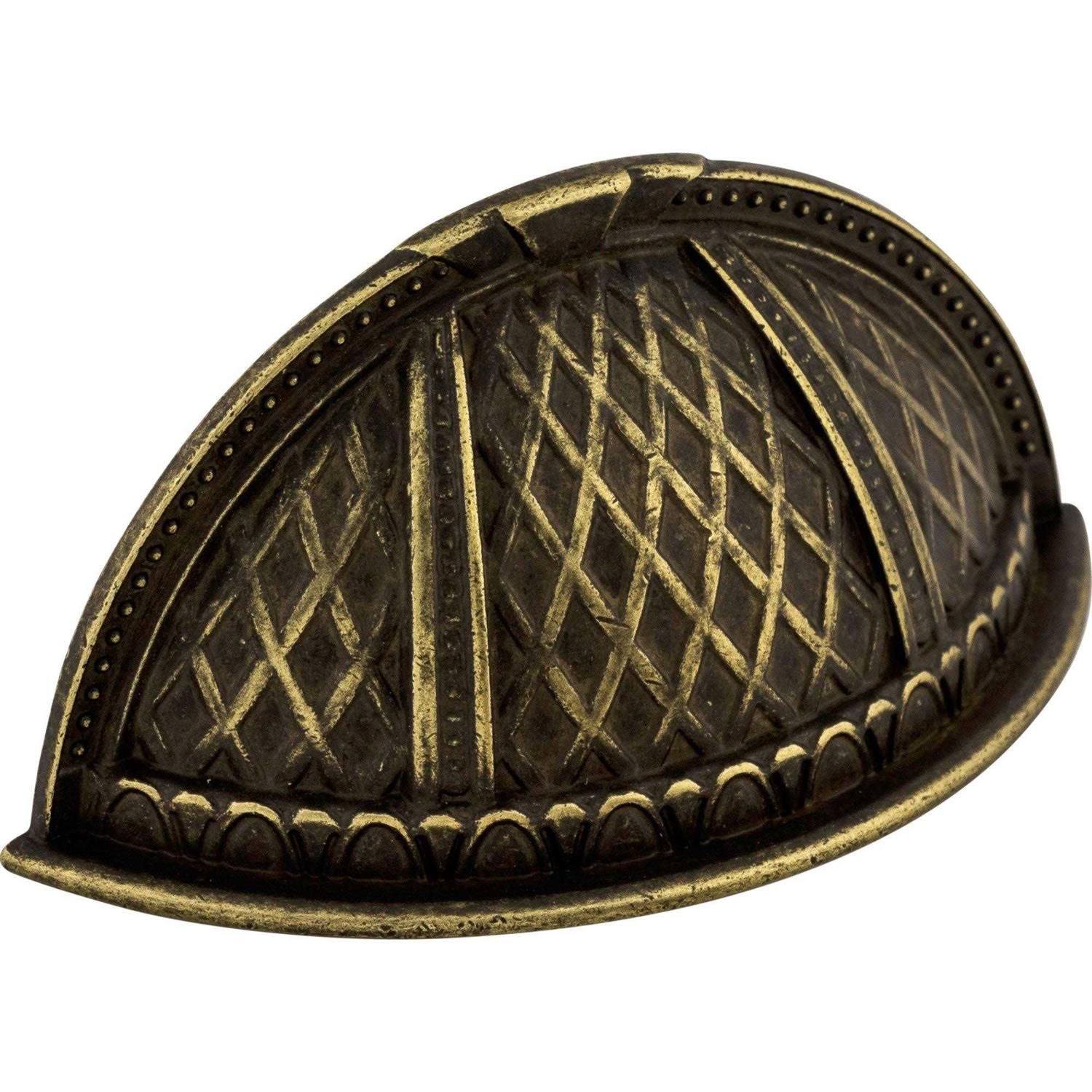 Top Knobs Transcend TK704PC Ascendra Pull - MT - Mrs Treak