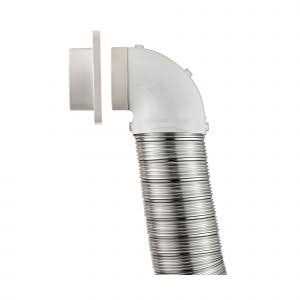 Lambro Plastic Under Eave Vent 143W - MT - Mrs Treak