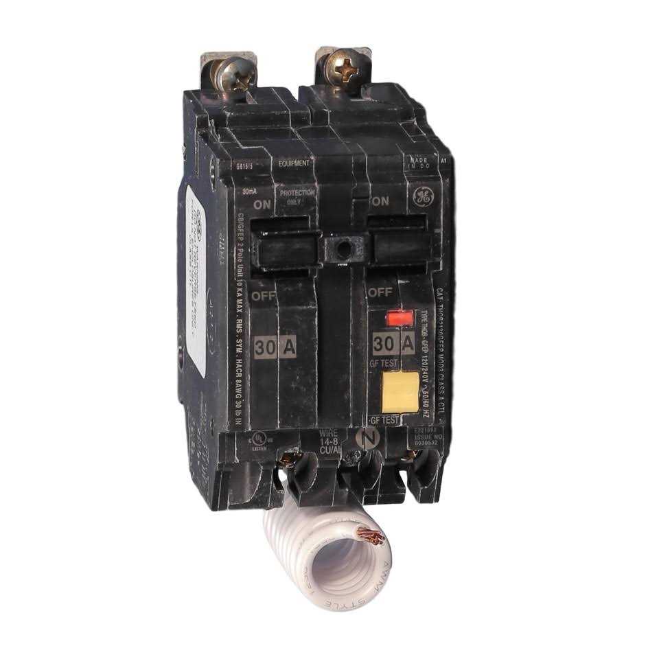 THQB2130 GE 30 Amp Circuit Breaker - MT - Mrs Treak