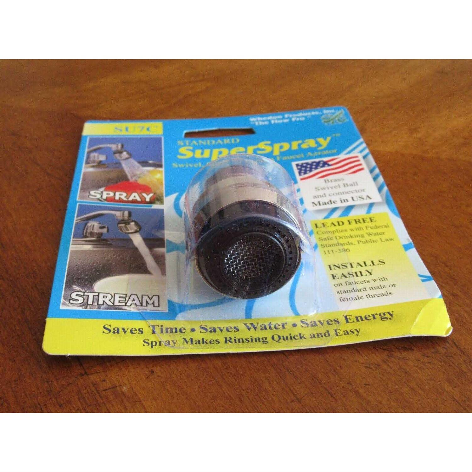 Whedon AS1C Shower Arm Adapter - MT - Mrs Treak