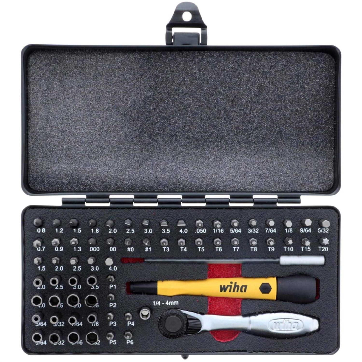 Wiha MagicRing 22 Piece Allen Wrench Set - MT - Mrs Treak