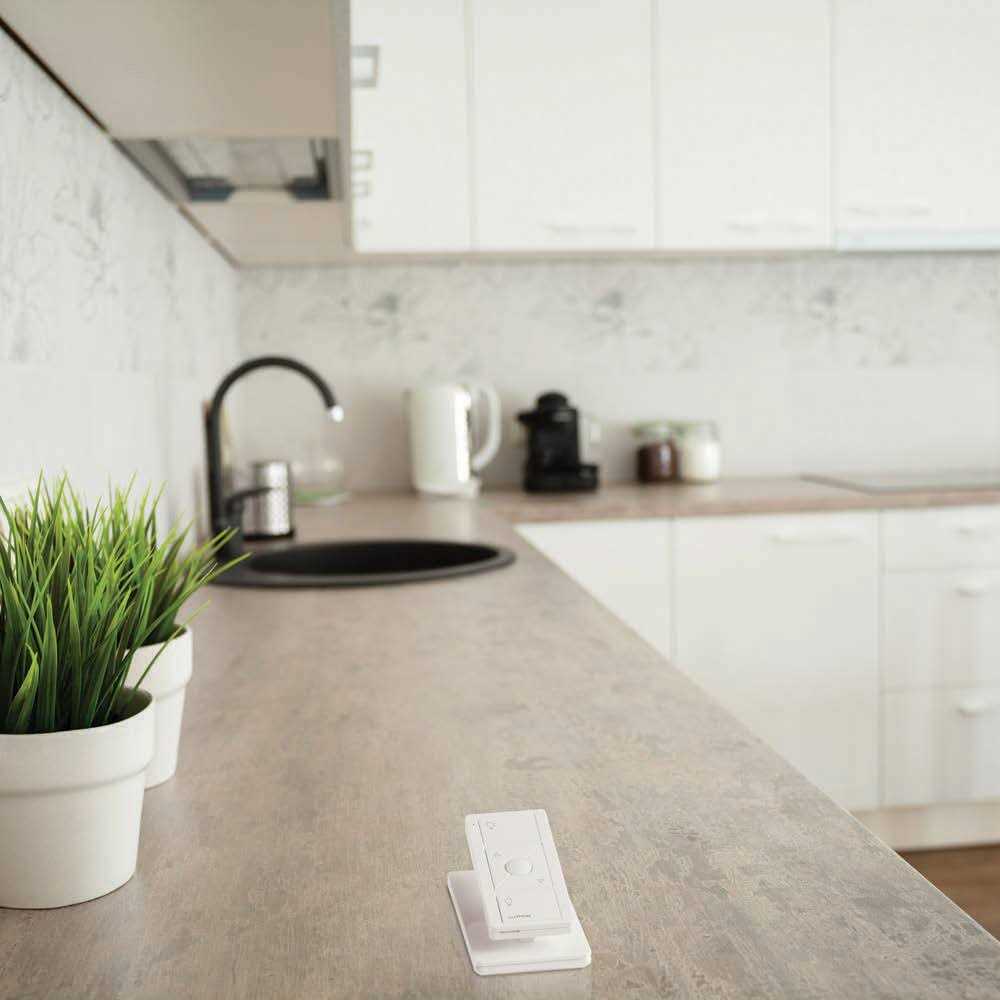 Lutron L-BDGPRO2-WH Pro Bridge White - MT - Mrs Treak