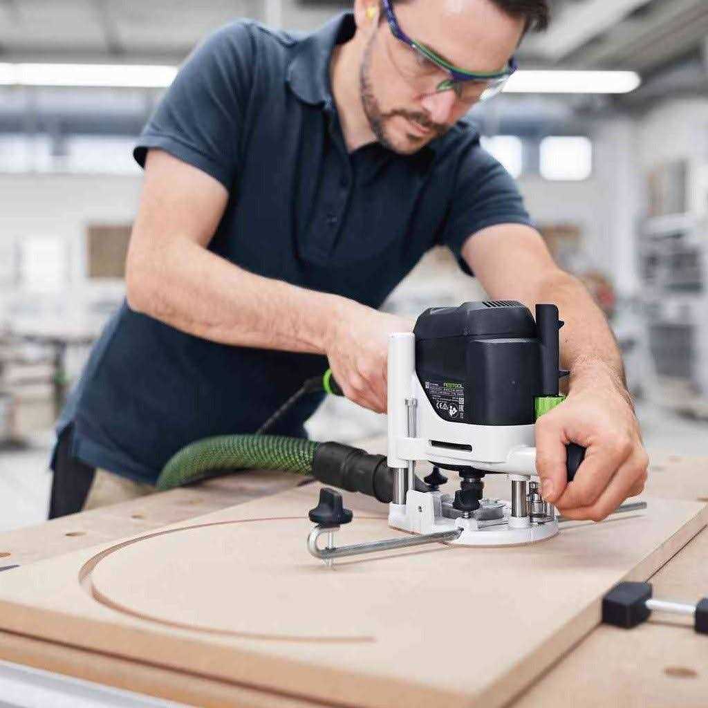 Festool 205316 AH-ES-ETS/ETSC Edge Sanding Guide - MT - Mrs Treak