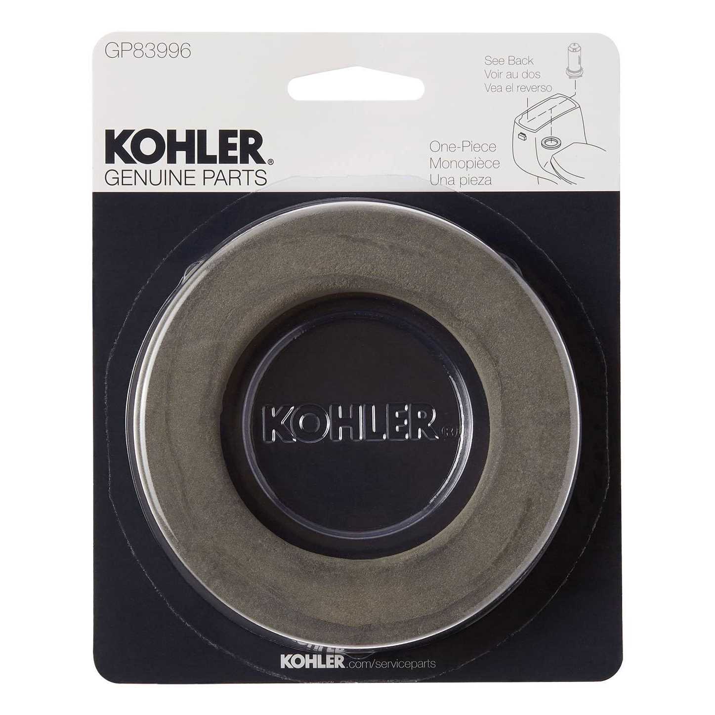 Kohler Flush Valve Assembly Kit 1078578 - MT - Mrs Treak