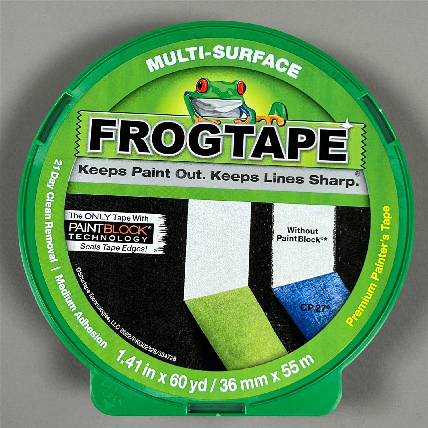 Frogtape Tape - MT - Mrs Treak
