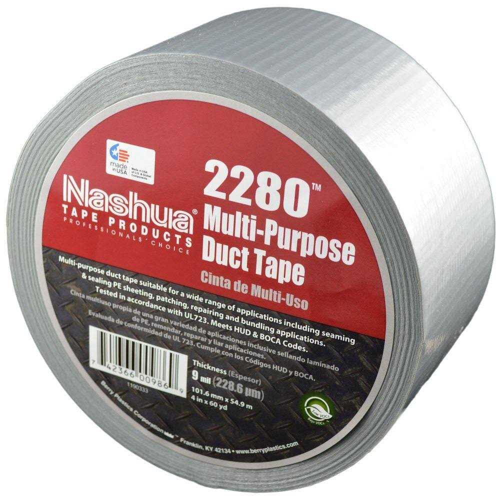 Nashua 398 Duct Tape - MT - Mrs Treak