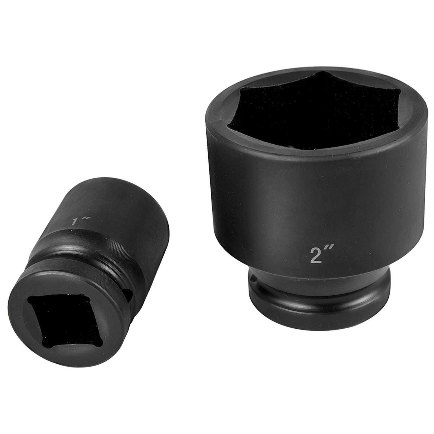 VEVOR Impact Socket Set 1/2 Inches 26 Piece Impact Sockets Socket - MT - Mrs Treak