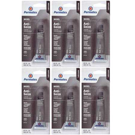 Permatex 77134 Nickel Anti Seize Lubricant - MT - Mrs Treak