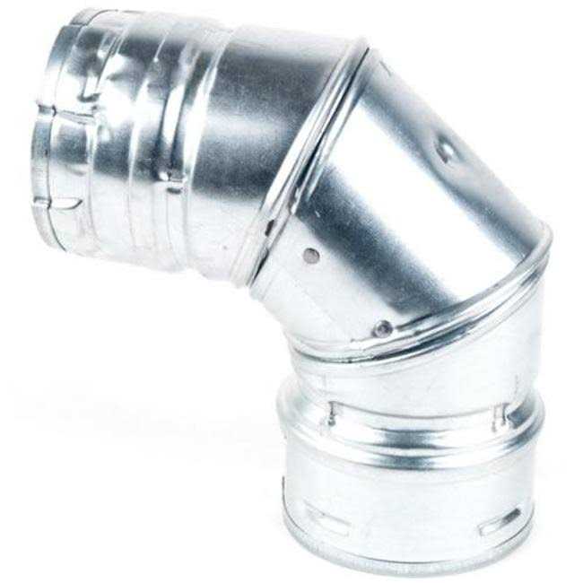 DuraVent PelletVent Double Wall Straight Stove Pipe 3PVL-36 - MT - Mrs Treak