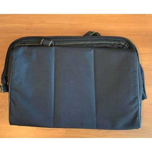 Voyager 15 in. Tool Bag with 14 Pockets - MT - Mrs Treak