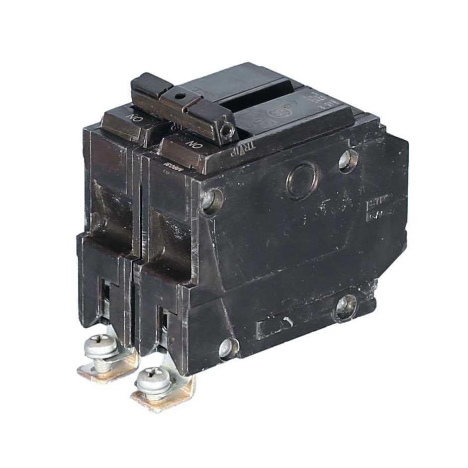 THQB2140 GE 40 Amp Circuit Breaker - MT - Mrs Treak