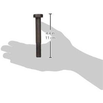 Midwest Fastener 12mm-1.75 x 35mm Flange Bolts - MT - Mrs Treak