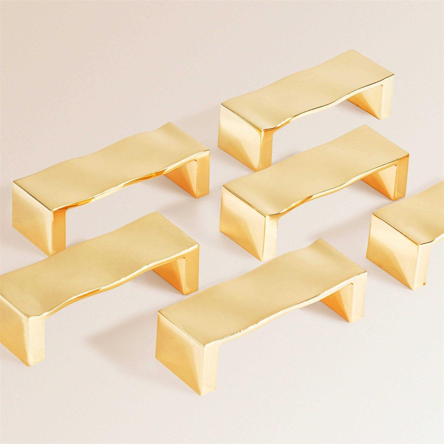 Michael Aram Ripple Small Pull - MT - Mrs Treak