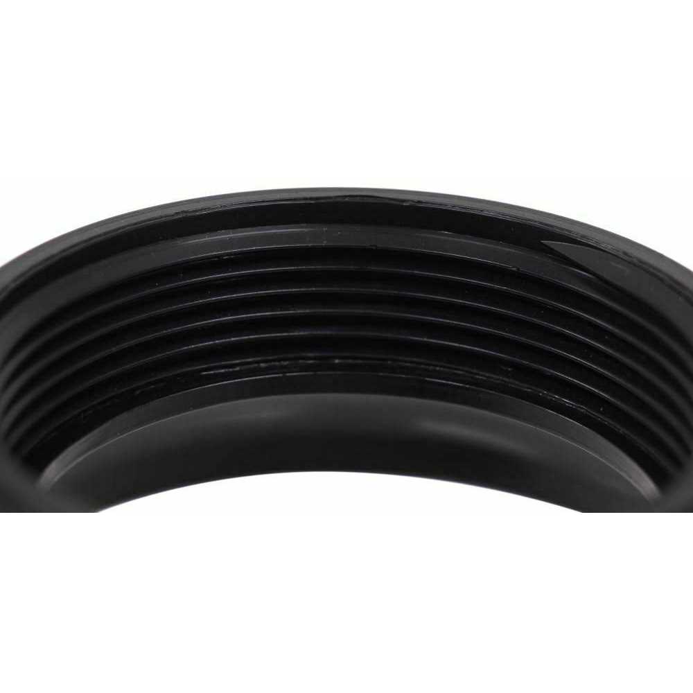 Valterra F02-3106BK EZ Coupler Valve Cap with Handle - MT - Mrs Treak