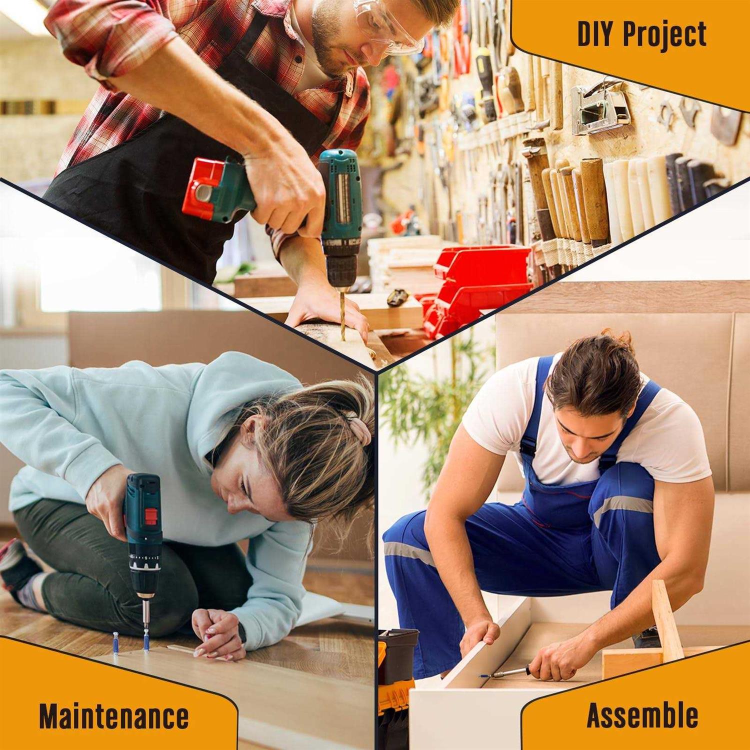 Y Shape Metal 3 Way Duct Hose Connector - MT - Mrs Treak