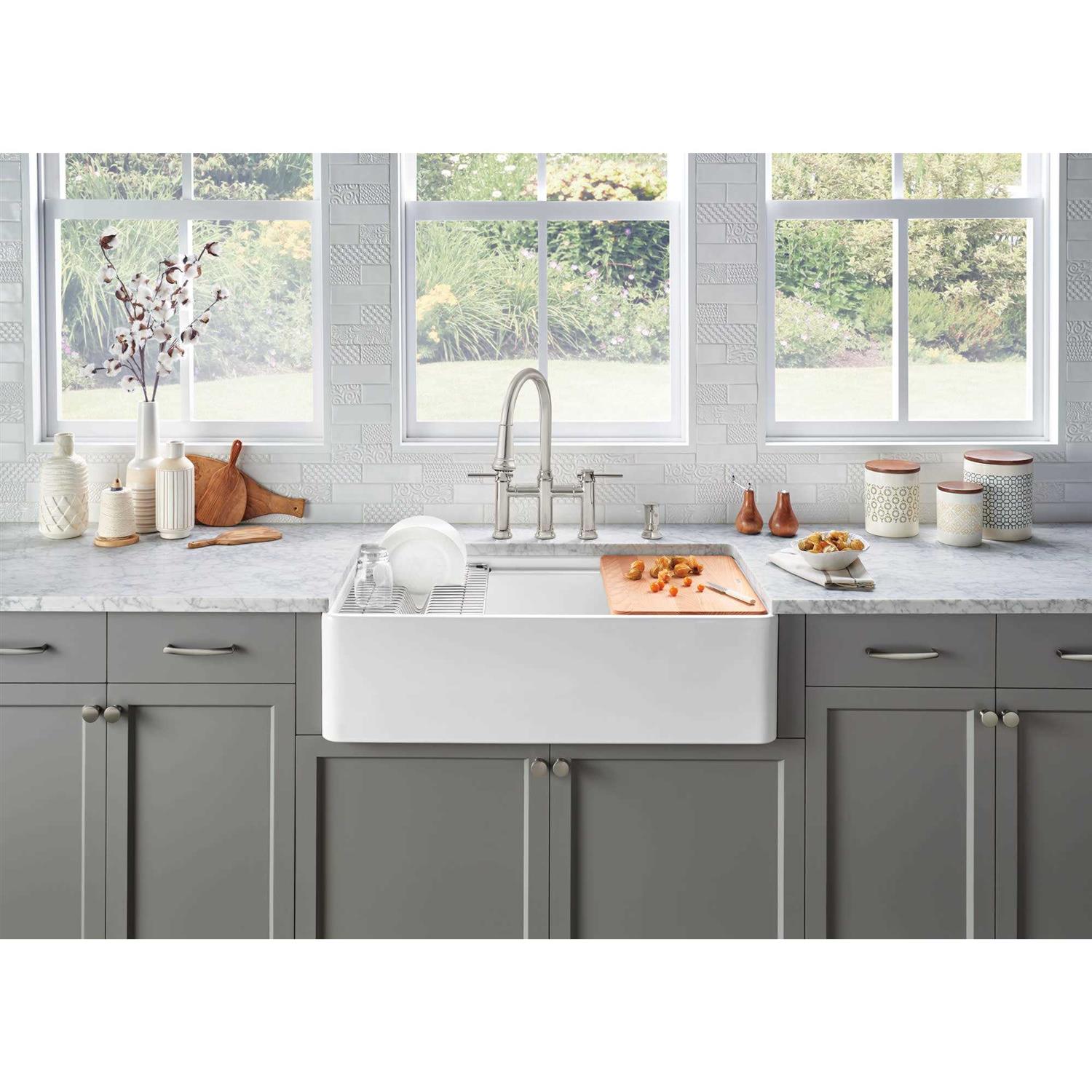 Top Knobs M1570 Essex Knob 1 3/16 Inch - MT - Mrs Treak