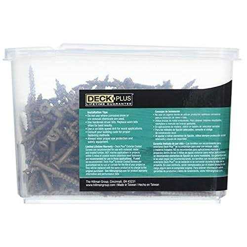 Deck Plus #10 x Wood To Wood Deck Screws - MT - Mrs Treak