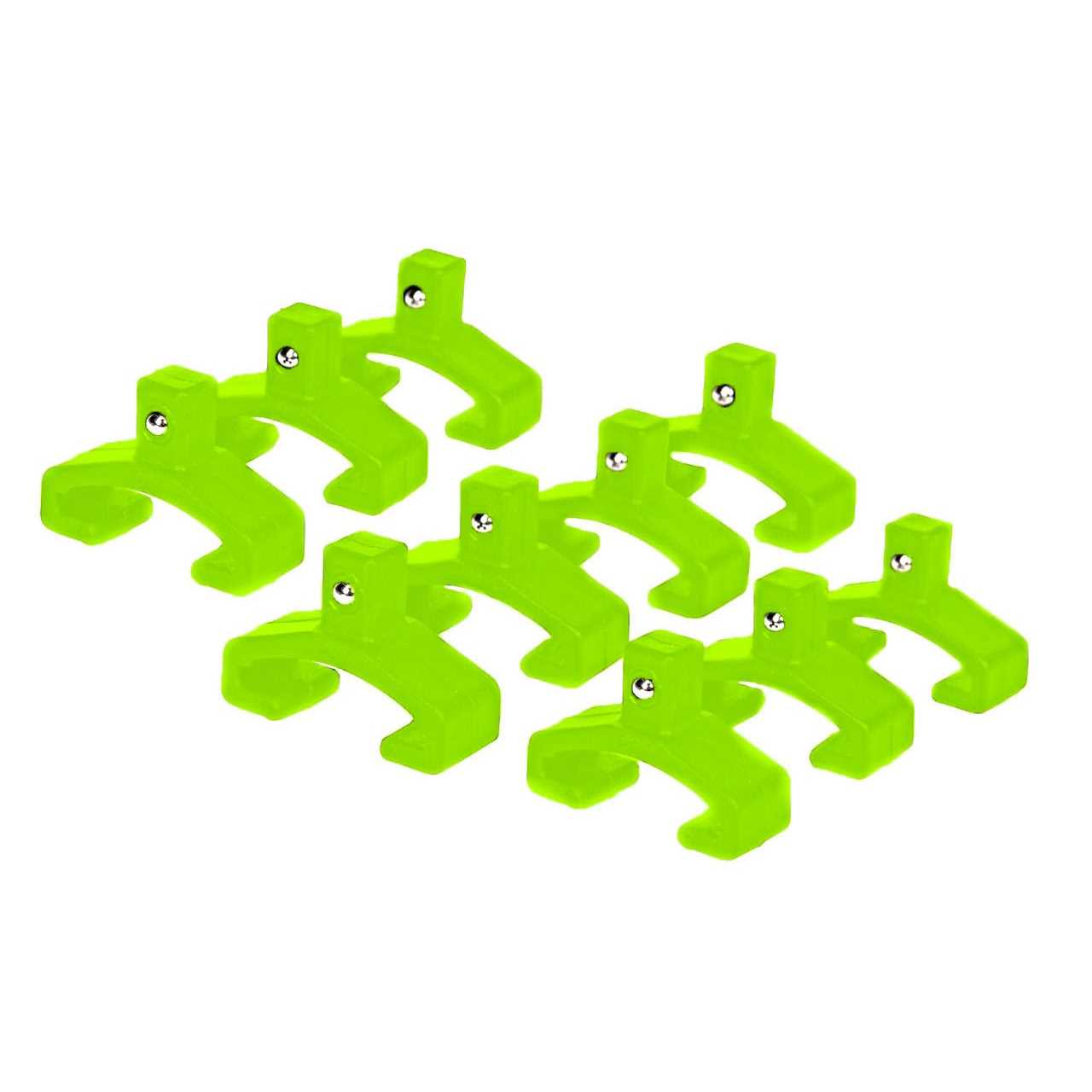 Extra Clips for The Olsa Tools Aluminum Socket Organizer Rails 24-pack - MT - Mrs Treak