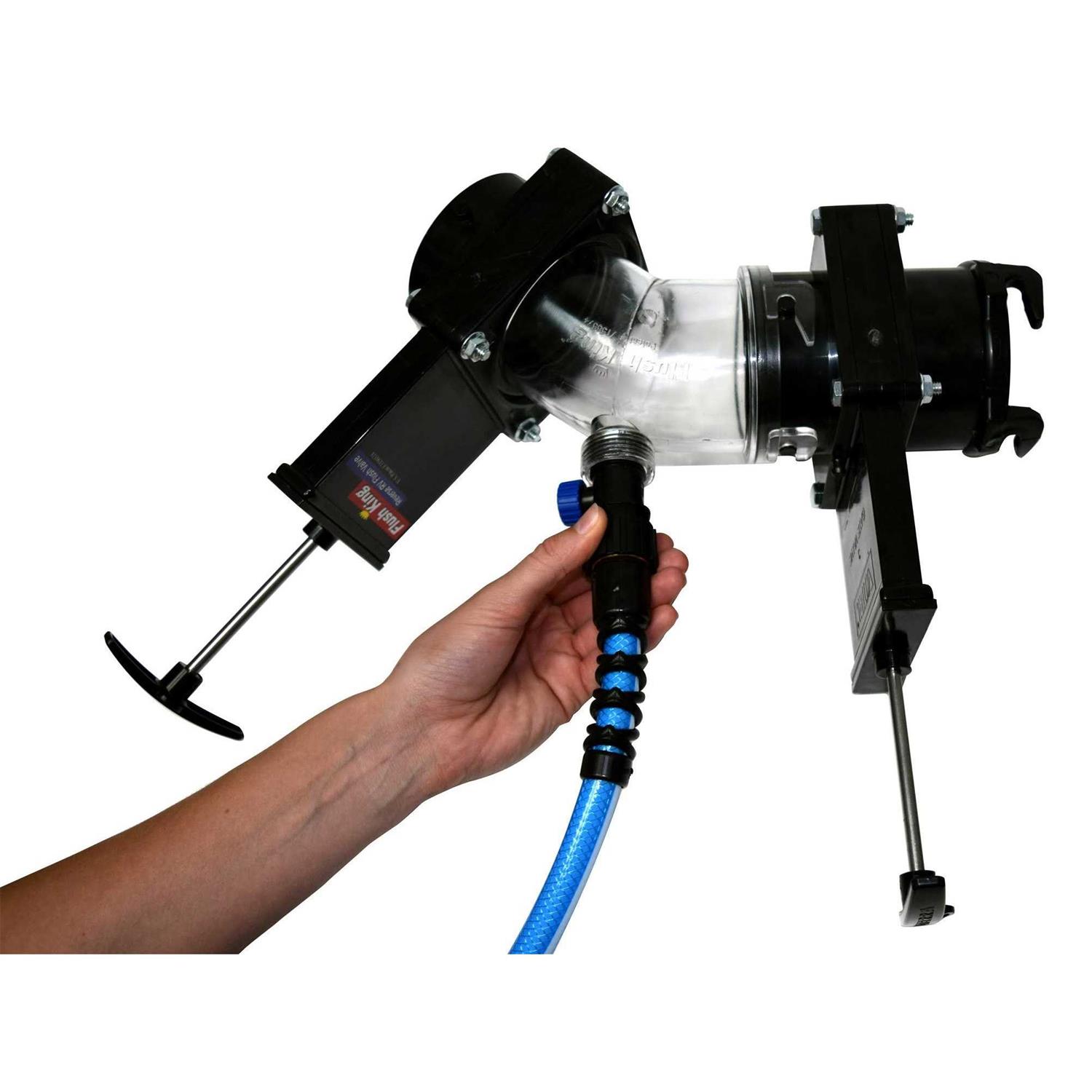 Valterra Flush King Reverse RV Flush Valve F02-4350 - MT - Mrs Treak