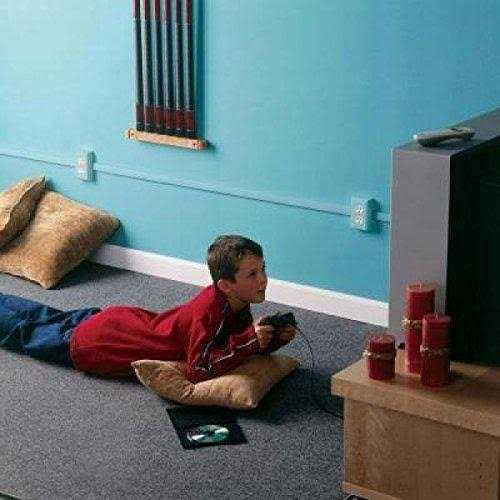 Wiremold V2010A2 Entrance End Fitting - MT - Mrs Treak