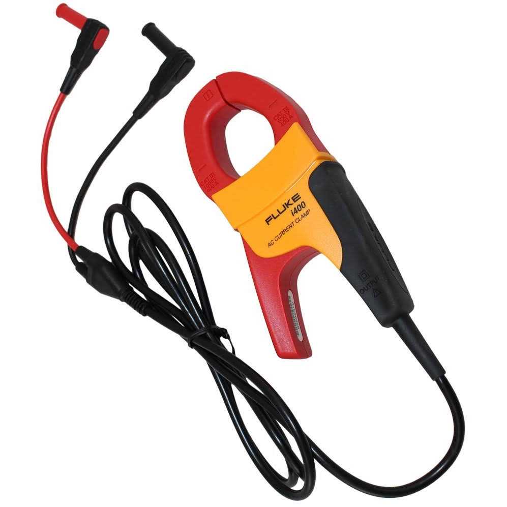 Fluke Hard Point Test Lead Set TL75 - MT - Mrs Treak