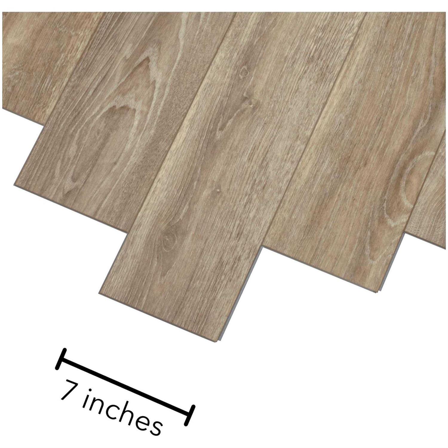 Elite 7 x 48 x 6mm Luxury Vinyl Plank Mohawk VFE - MT - Mrs Treak