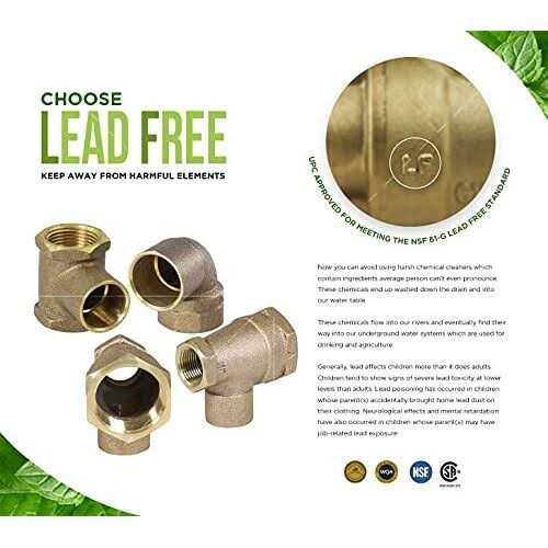 Supply Giant DDNV0034 3/4 Copper Union Fitting with Sweat to Male Threaded Connects - MT - Mrs Treak