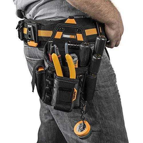 Toughbuilt Drill Holster TB-CT-20-S-2BES - MT - Mrs Treak